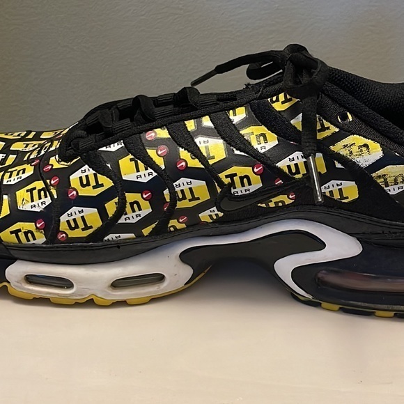 Nike Air Max Plus QS size 8 mens - Picture 5 of 16